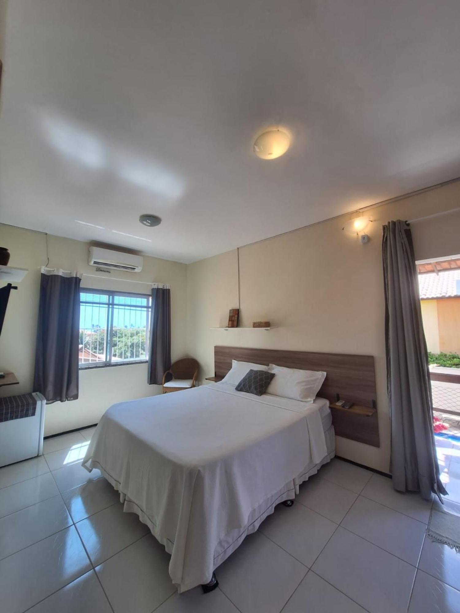 Hotel Panorama Cumbuco Zewnętrze zdjęcie