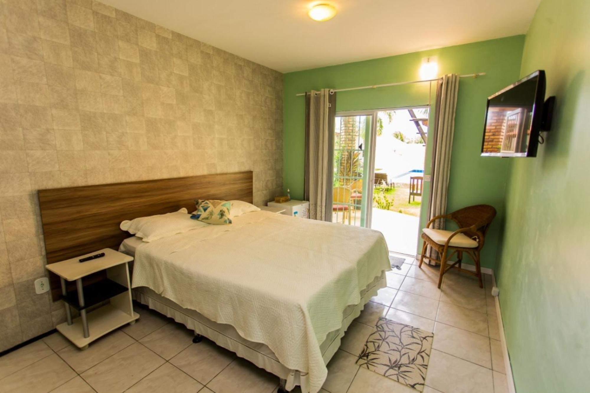 Hotel Panorama Cumbuco Zewnętrze zdjęcie
